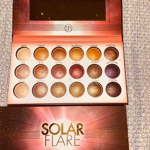 BH Cosmetics Solar Flare Eyeshadow Palette